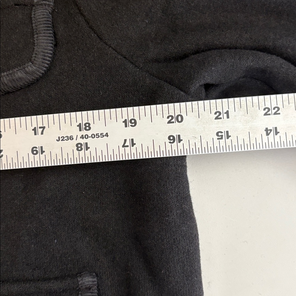 J‎ Crew Knit jacket in wool blend Small Black - Picture 5 of 7
